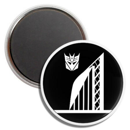 Tower Staff Pin.